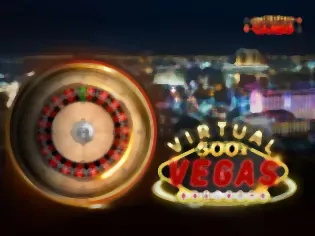Virtual Vegas Roulette élő asztal a FortunaZone kaszinóban – Vegas-hangulatú virtuális rulett