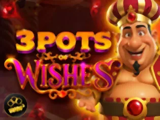 3 Pots of Wishes Hold and Win nyerőgép a FortunaZone kínálatában