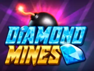 Diamond Mines nyerőgép a FortunaZone kínálatában