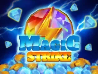Magic Strike nyerőgép a FortunaZone kínálatában