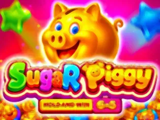 Sugar Piggy Hold and Win nyerőgép a FortunaZone kínálatában