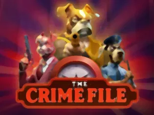 The Crime File nyerőgép a FortunaZone kínálatában