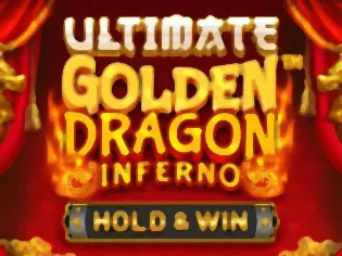 Ultimate Golden Dragon Inferno Hold and Win nyerőgép a FortunaZone kínálatában