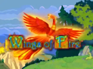 Wings of Fire nyerőgép a FortunaZone kínálatában